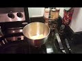 Baking a cake. My first YouTube video 😁