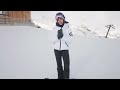 HOW TO CARVE ON A SNOWBOARD | 3 tips to perfect snowboarding turns
