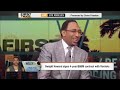Heated Debate Between Nelly And Stephen A Smith