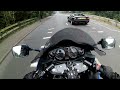 Can a motorcycle be faster than a car