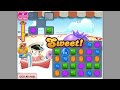 Candy Crush Saga Level 606 3* NEW