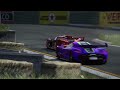 Bugatti Bolide vs Koenigsegg Jesko at Old SPA