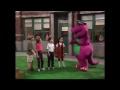 Barney's Adventure Bus Play Along