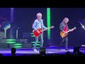 REO SPEEDWAGON (Full Concert) at the Hertz Arena  on 4-6-2024