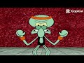 Cocomelon the rise of the aliens💀☠️🗿(but Squidward tears up )￼