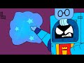 PAM & EL DRAGONS VS KNIGHTS - Brawl Stars animation (Lots of humor!)