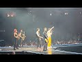 Jonas Brothers - Intro (Wings Instrumental) & Celebrate! - Indianapolis, IN