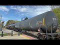 Some Freight Train ‘round the triangle | Raleigh and Cary, NC