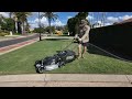 Two Week Update Ego Commercial Mower Is It Any Good?