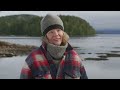 Woman Living Off-Grid on a Remote Island – 2 Years in a Small Cabin