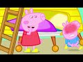 Zombie Apocalypse, Zombies Appear At The City 🧟‍♀️ | Peppa Pig Funny Animation
