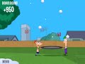 Phineas And Ferb S'No Problem Gameplay