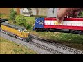 Review of the Broadway Limited HO Scale EMD SD45 with Paragon 4 Sound/DCC/DC + Added Capacitance!