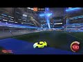 Rocket League Goal: I really didn’t like that guy..