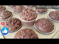 Soft and fluffy MUFFINS! super tasty and disappears in an instant !!