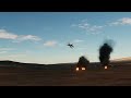 A-10C Warthog Cluster Munition Delivery | CBU-97 | Digital Combat Simulator | DCS |