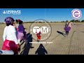 Coach Teekay | Fitness coach | Lupus awareness walk in Mafikeng