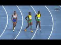 The 50th Edition of The CARIFTA Games Day 3 Monday Morning Session