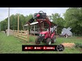 Tractor Loader Mounted Auger is Better! IronCraft