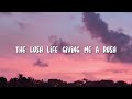 Zara Larsson - Lush Life (Speed Up) (Lyrics)