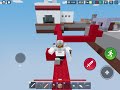 Getting a win after Silver Rank (Roblox Bedwars) Episode 1