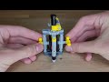 3 Continuously Variable Transmissions (CVT) | Lego Technic