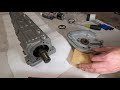 Porsche 944 – Camshaft Assembly Oil Seal Replacement Tutorial