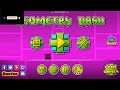 Geometry Dash JUMPER прохождение на 3 монетки