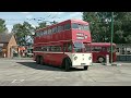 Huddersfield Trolleybus at Sandtoft