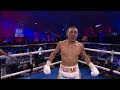All the Taunting Teofimo Lopez Did to Campa Before Knockout Him Out
