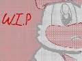 Bury a friend Kirby/King Dedede animation W.I.P