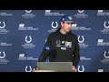 December 12, 2023 | Shane Steichen Media Availability