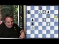 Ben Finegold Explains Checkmate Puzzles | Puzzler's Paradise - GM Ben Finegold