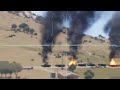 Putin Can't Believe! Ukrainian Javelin Destroyed Russian Special Forces Convoy Milsim - ArmA 3