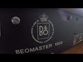 [MVV-028] Bang & Olufsen Beomaster 1000 test