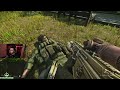 SHORELINE PVP WITH THE SIG SPEAR in Tarkov