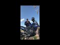 Yamaha Tenere 700 extreme lowering - Touratech low seat