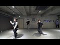 Joyner Lucas - Revenge | Kalvin X Kinggun Class | Justjerk Dance Academy