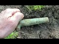 METAL DETECTING with the MANTICORE M8 COIL