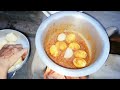 Morning Routine In Heavy Rain |Cooking Tiraditional Lunch | Indian Village Life