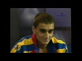 1999 Glasgow Gymnastics World Cup Event Finals - Marian Dragulescu (ROM) UB (Argentina TV)