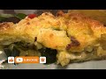 Potato Crumble Pie - Italian classic [Vegetarian]