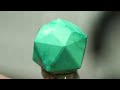 Trial and Error: Turquoise D20