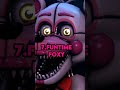 THE MOST POWERFUL ANIMATRONICS IN SISTER LOCATION #shorts #fnaf #fnafedit