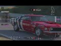 Sandy Elliot race team `69 Mustang - Gran Turismo 7