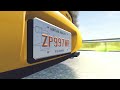 RX7 FD Highway pull exhaust cam in Italy | BeamNG.drive