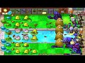 Plants Vs Zombies Mini-Games | Last Stand