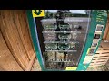 lebensmittelautomat in Lucklum Gemeinde Erkerode Landkreis Wolfenbüttel.(4k UHD) 60fps