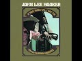 John Lee Hooker   Lonesome Mood