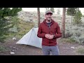 No Other Tent Does This... But They Should! • Tarptent Dipole 1 Li